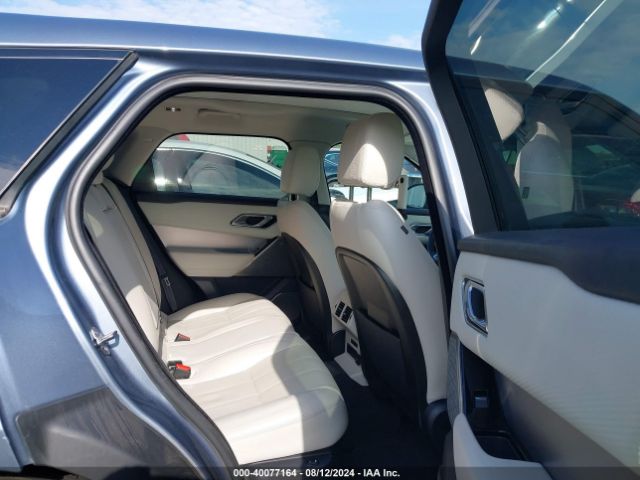 SALYL2EX2KA210519 Land Rover Range Rover Velar P250 R-dynamic Se