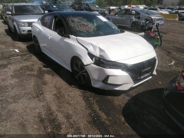 3N1AB8DV5MY207923 auction archive image
