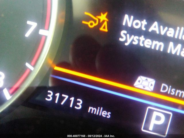 3N1AB8DV5MY207923 Nissan Sentra Sr Xtronic Cvt