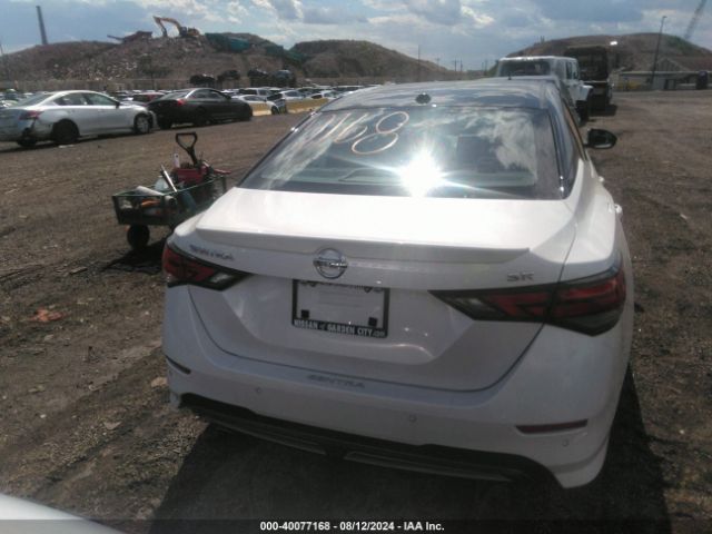 3N1AB8DV5MY207923 Nissan Sentra Sr Xtronic Cvt