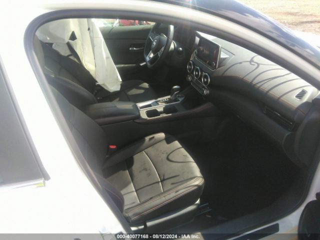 3N1AB8DV5MY207923 Nissan Sentra Sr Xtronic Cvt