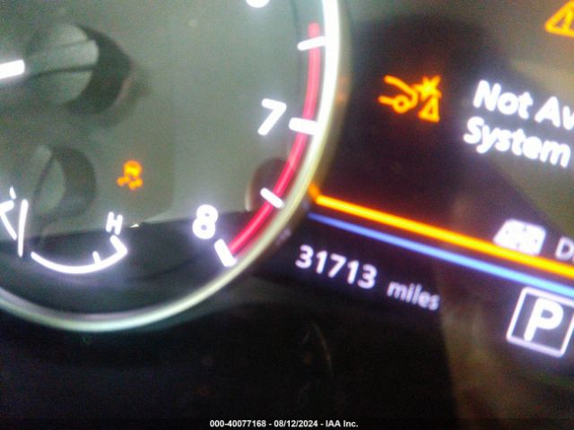 3N1AB8DV5MY207923 Nissan Sentra Sr Xtronic Cvt