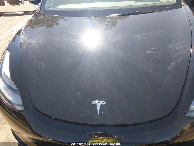 2023 TESLA MODEL 3 5YJ3E1EAXPF574526 Photo 9