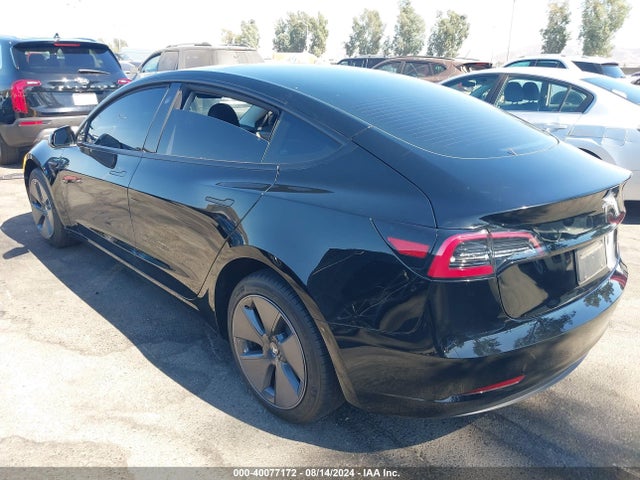 2023 TESLA MODEL 3 5YJ3E1EAXPF574526 Photo 2
