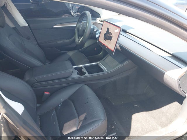 2023 TESLA MODEL 3 5YJ3E1EAXPF574526 Photo 4