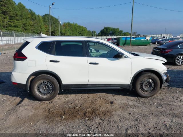 5N1AT2MTXKC815735 Nissan ROGUE S