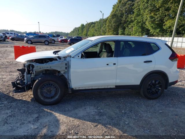 5N1AT2MTXKC815735 Nissan ROGUE S