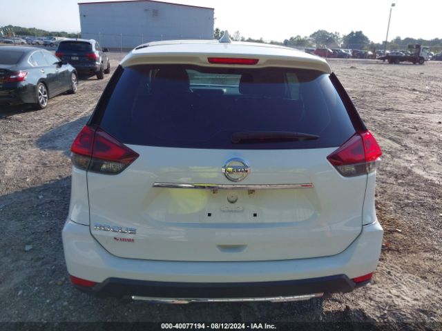 5N1AT2MTXKC815735 Nissan ROGUE S