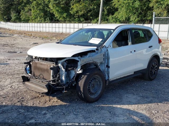 5N1AT2MTXKC815735 Nissan ROGUE S
