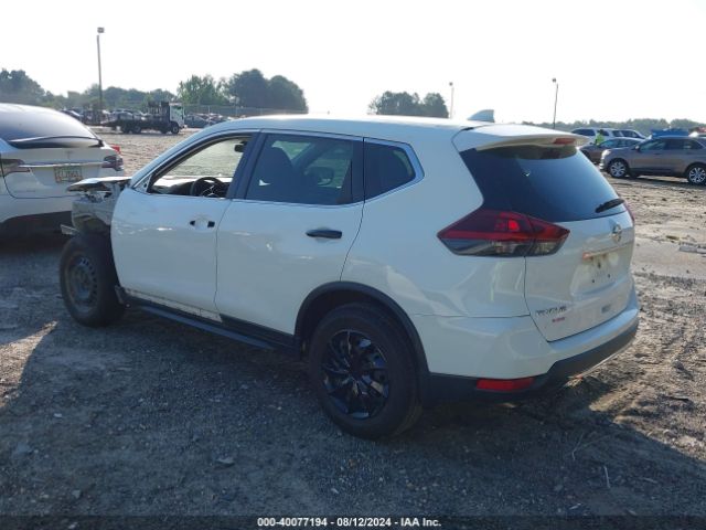 5N1AT2MTXKC815735 Nissan ROGUE S