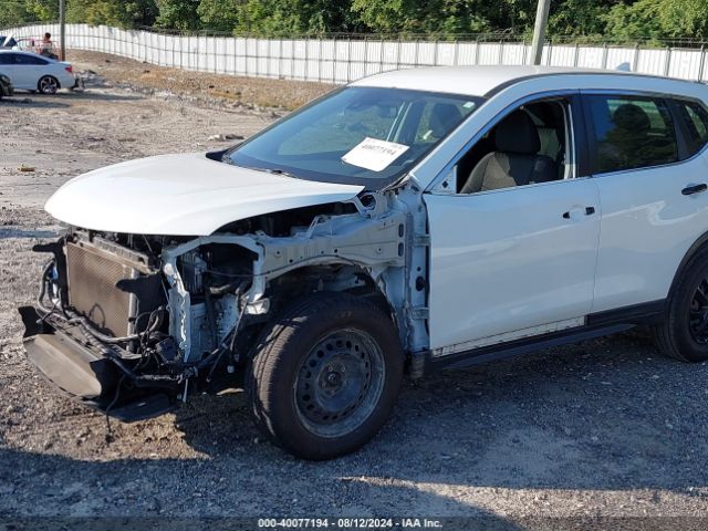 5N1AT2MTXKC815735 Nissan ROGUE S