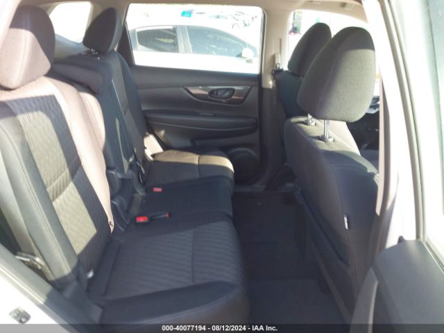 5N1AT2MTXKC815735 Nissan ROGUE S