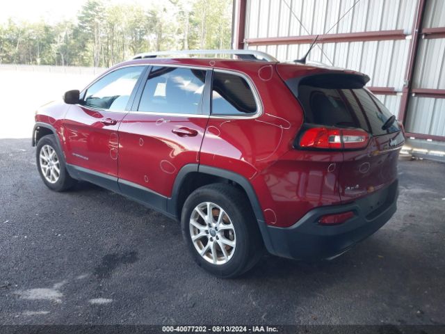 1C4PJMCS6FW528728 Jeep Cherokee Latitude