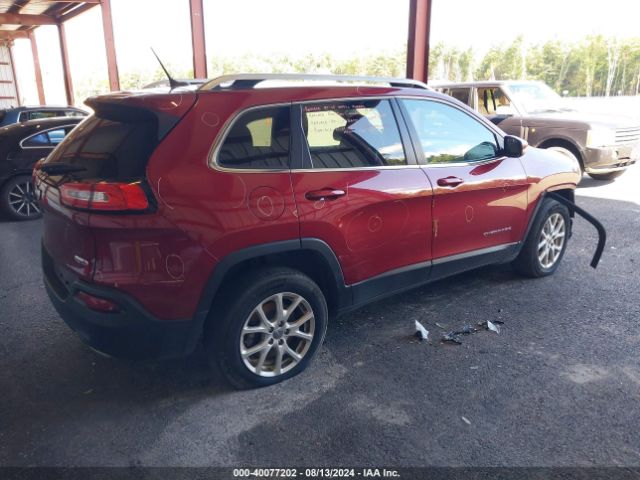 1C4PJMCS6FW528728 Jeep Cherokee Latitude