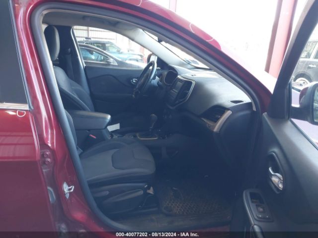 1C4PJMCS6FW528728 Jeep Cherokee Latitude