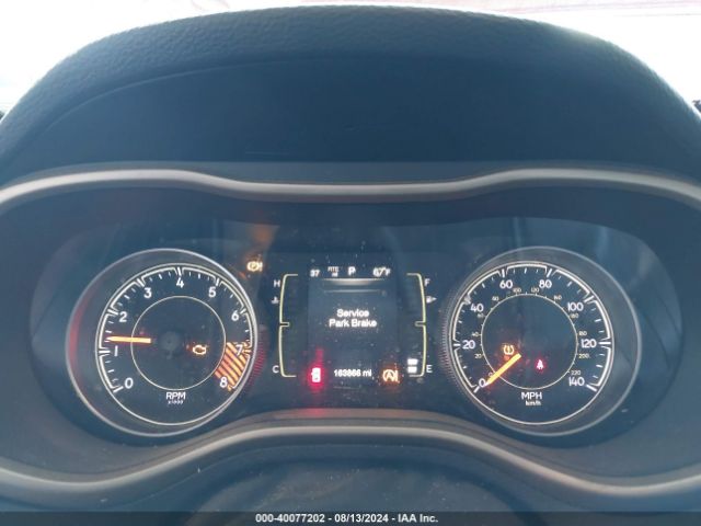 1C4PJMCS6FW528728 Jeep Cherokee Latitude
