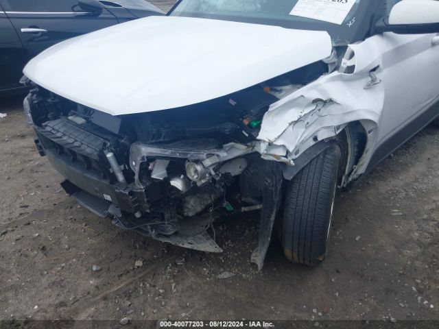 KMHRB8A34PU221236 Hyundai Venue Se