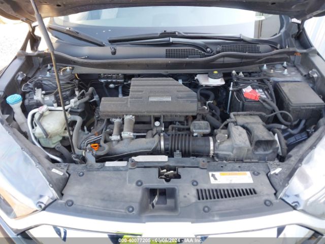 5J6RW2H57HL075882 Honda CR-V EX