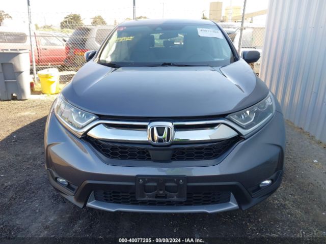 5J6RW2H57HL075882 Honda CR-V EX