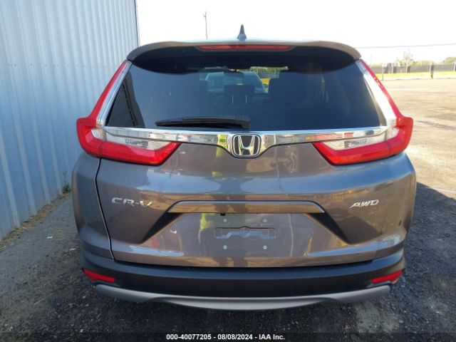 5J6RW2H57HL075882 Honda CR-V EX