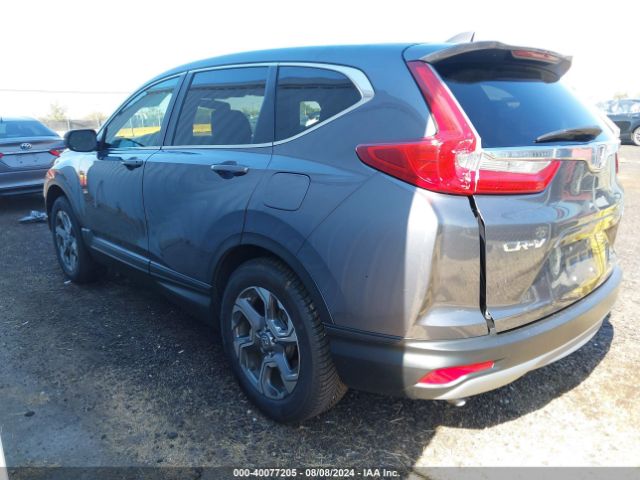 5J6RW2H57HL075882 Honda CR-V EX