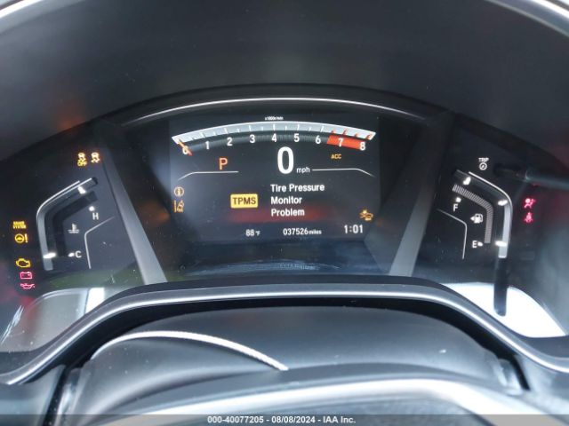 5J6RW2H57HL075882 Honda CR-V EX