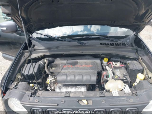 ZACCJBCT7GPD79126 Jeep Renegade Trailhawk