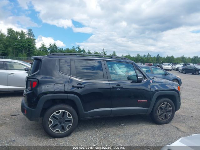 ZACCJBCT7GPD79126 Jeep Renegade Trailhawk