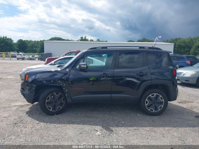 ZACCJBCT7GPD79126 Jeep Renegade Trailhawk