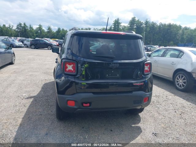 ZACCJBCT7GPD79126 Jeep Renegade Trailhawk