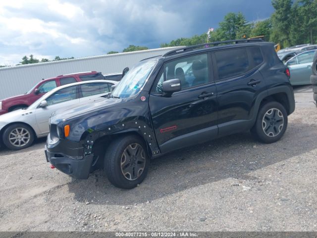 ZACCJBCT7GPD79126 Jeep Renegade Trailhawk