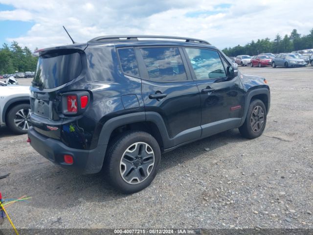 ZACCJBCT7GPD79126 Jeep Renegade Trailhawk