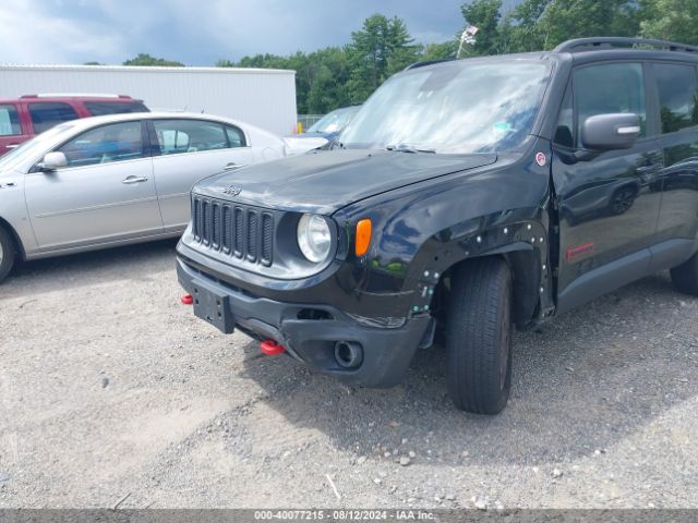 ZACCJBCT7GPD79126 Jeep Renegade Trailhawk
