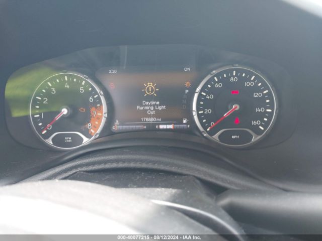 ZACCJBCT7GPD79126 Jeep Renegade Trailhawk