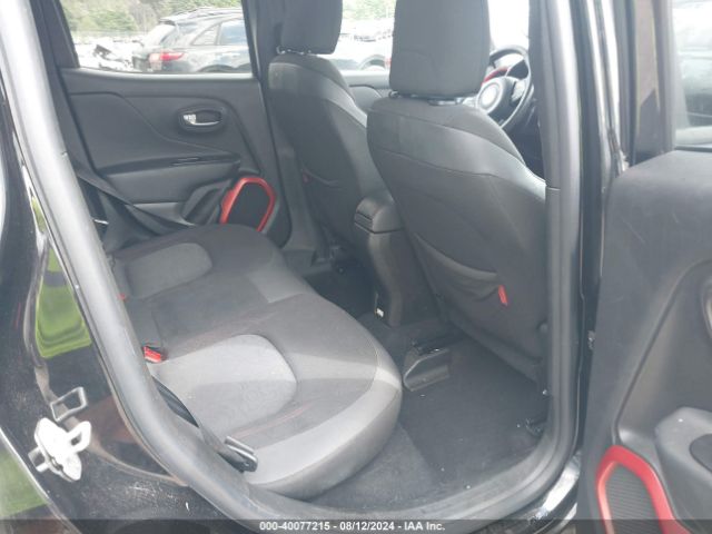 ZACCJBCT7GPD79126 Jeep Renegade Trailhawk