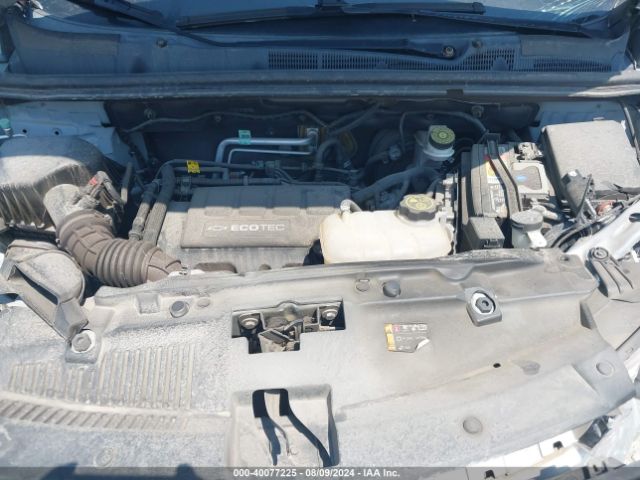 KL7CJKSB6HB144461 Chevrolet TRAX LS
