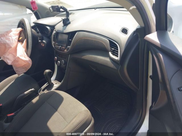 KL7CJKSB6HB144461 Chevrolet TRAX LS