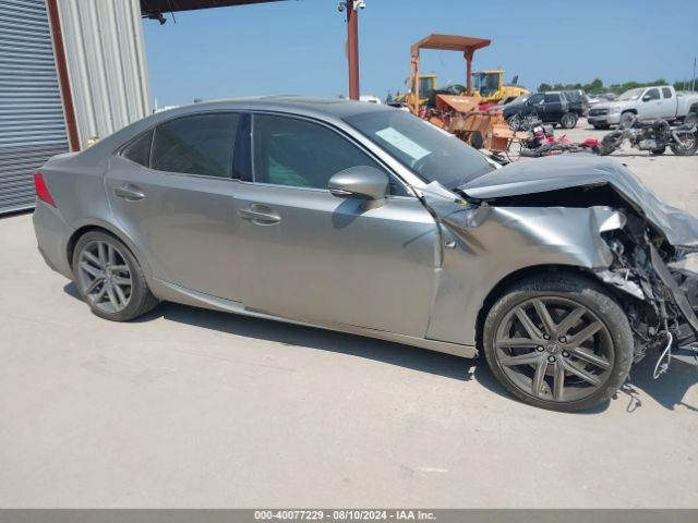 JTHBE1D2XH5030048 Lexus IS 350