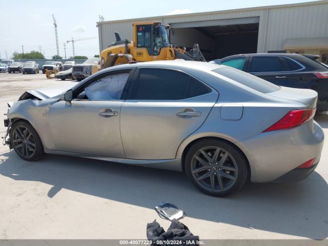 JTHBE1D2XH5030048 Lexus IS 350