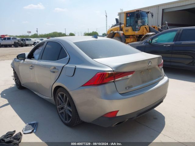 JTHBE1D2XH5030048 Lexus IS 350