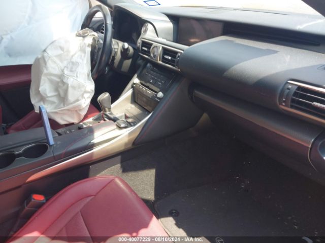 JTHBE1D2XH5030048 Lexus IS 350