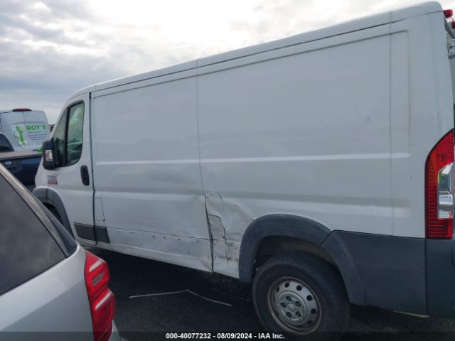3C6TRVAG3HE520389 RAM Promaster 1500 Low Roof 136 Wb