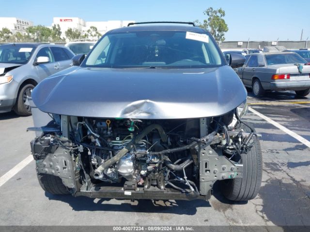 5N1DR3BA4NC257954 Nissan Pathfinder Sv 2wd