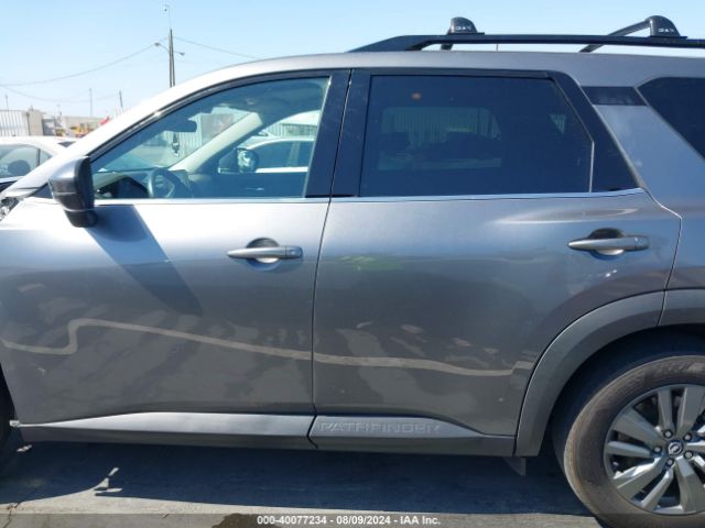 5N1DR3BA4NC257954 Nissan Pathfinder Sv 2wd