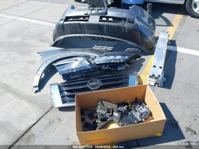 5N1DR3BA4NC257954 Nissan Pathfinder Sv 2wd