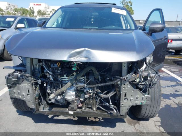 5N1DR3BA4NC257954 Nissan Pathfinder Sv 2wd