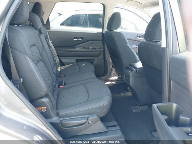 5N1DR3BA4NC257954 Nissan Pathfinder Sv 2wd
