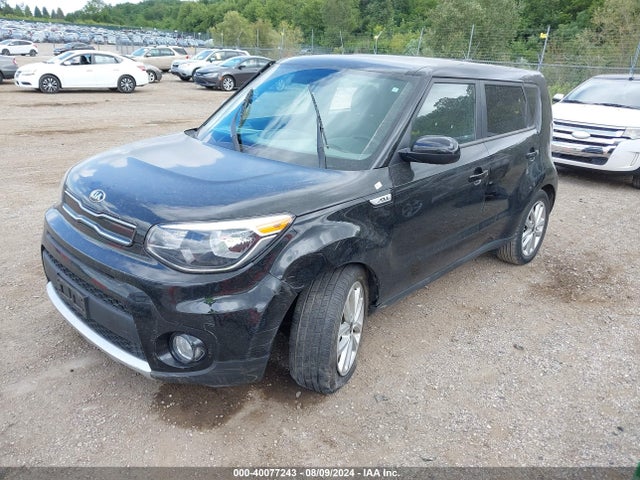 KIA SOUL + 2018 KNDJP3A57J7590346 Image 2