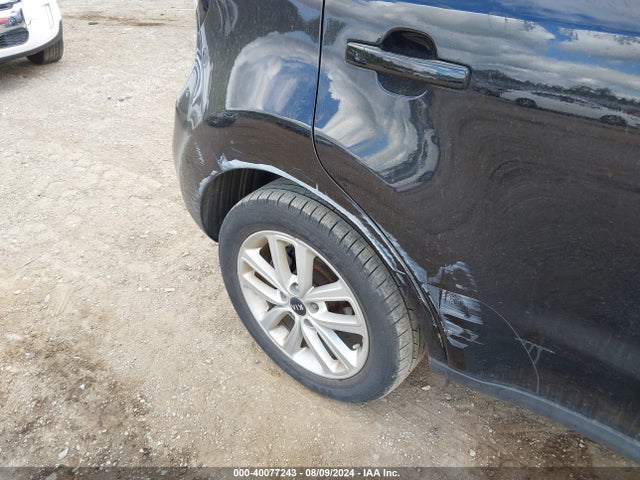KIA SOUL + 2018 KNDJP3A57J7590346 Image 6