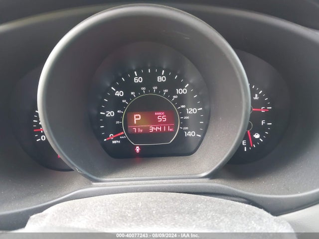 KIA SOUL + 2018 KNDJP3A57J7590346 Image 7